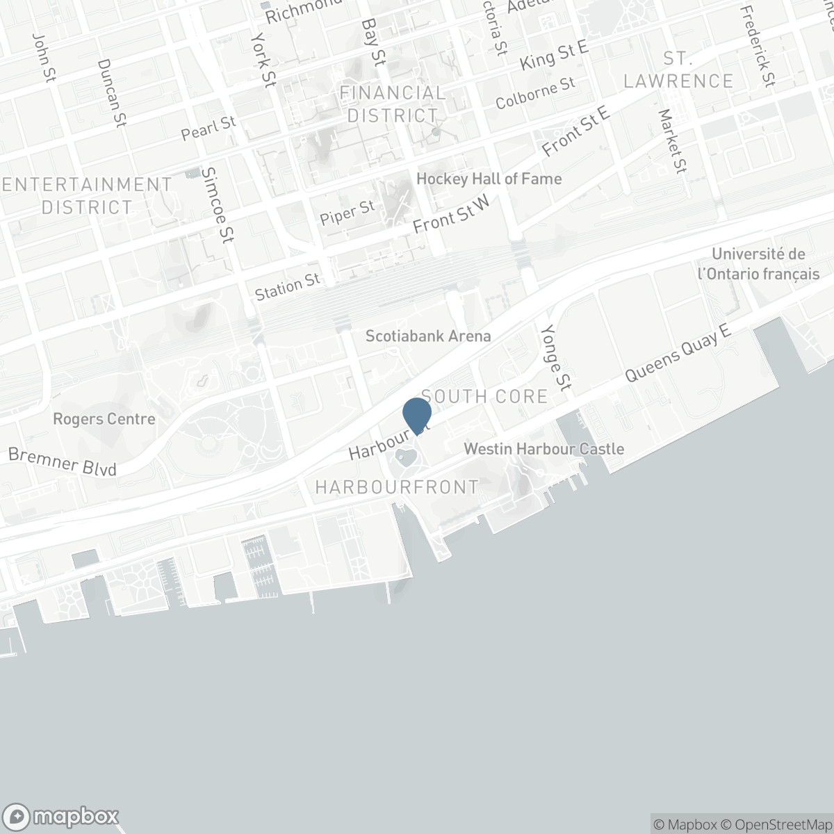 4905 - 100 HARBOUR STREET, Toronto, Ontario M5J 0B5